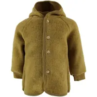 Engel Gilet - Laine - Mélange de safran - - 50/56 - Gilet