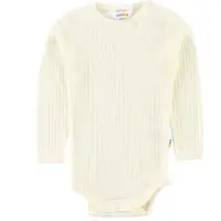 Joha Body - Laine - m/l - Blanc Cassé - - 60 - Body M/L