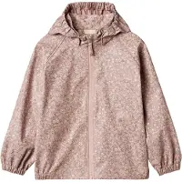 Wheat Veste Imperméable - PU - Chardonnay - Powder Flower Prairi - - 5 ans (110) - Veste Imperméable