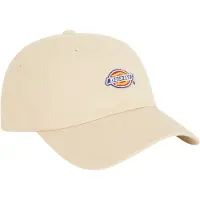 Dickies Casquette HARDWICK WHITECAP GRAY femmes - Beige - Unique