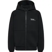 Hummel Veste de survêtement 'Tech Fleece' noir
