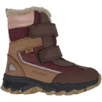 Bisgaard Bottes d'Hiver - Eddie - Tex - Bordeaux - - 27 - Bottes d'Hiver