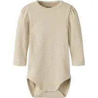 Name it Barboteuse / body beige