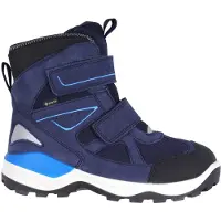 Ecco Bottes d'Hiver - Snow Mountain - Tex - Noir/Night Sky - - 36 - Bottes d'Hiver