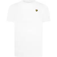 Lyle & Scott T-Shirt - Blanc - - 14-15 ans (164-170) - T-Shirt