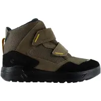 Ecco Bottes d'Hiver - Urban Snow K Mid - Black/Dark Clay - - 37 - Bottes d'Hiver