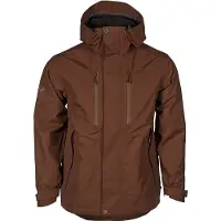 Isbjörn of Sweden Veste hardshell - Trépied - Chocolate - - 13-14 ans (158-164) - Veste d'Hiver