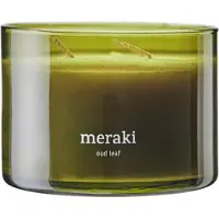 Meraki Scented Candle Lavender Rain 340 g