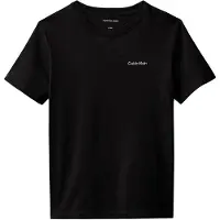 Calvin Klein T-Shirt noir / blanc