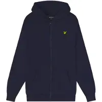 Lyle & Scott Gilet - Marine - - 9-10 ans (134-140) - Gilet