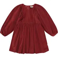Molo Robe - Velours Côtelé - Caiosi - Velouté - - 9-10 ans (134-140) - Robe