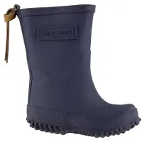Bisgaard 5710284049460, Bottes, Enfant, Bleu, Large, Caoutchouc, Caoutchouc