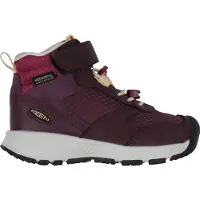 Keen Bottes -KE SKUA Mid GT C - Fig-Peach Duvet - - 24 - Bottes