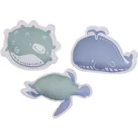 Swim Essentials Nager Essentials Poids de plongée - 3 Pack - Turtle Canard Frien - - UneTaille - Jouet Pour Le Bain