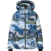 Molo Veste d'Hiver - Castor - Snowy Mountains - - 6 ans (116) - Veste d'Hiver