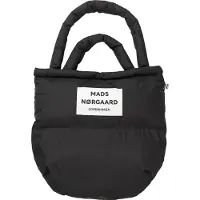 Mads nørgaard Client - Light Oreiller indéchirable - Noir - - UneTaille - Sac
