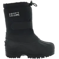 Molo Bottes d'Hiver - Driven - Noir - - 24 - Bottes d'Hiver