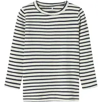 Name it T-Shirt 'NMNBani' saphir / blanc