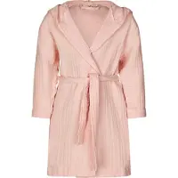 Lille Kanin Bathrobe Muslin Rose Smoke 1-2 years 1 stk.