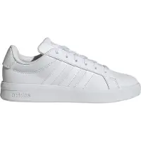 Adidas Grand Court 3.0 Junior Trainers Blanc EU 35 1/2 Enfants