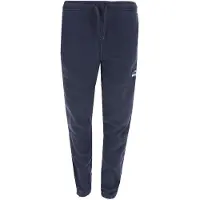 Vans Pantalon bleu / blanc