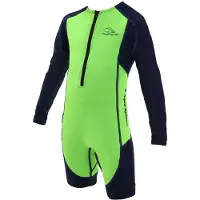 Aqua sphere Combinaison Courte à Manches Longues Pour Junior Stingray Hp2