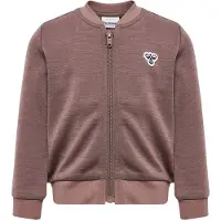 Hummel Sweat-shirt à Zip Mini Wool Bee