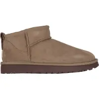 Ugg W Classic Ultra Mini Couleur Marron