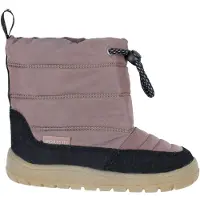 Angulus Bottes d'Hiver - Tex - Noir/Dusty Rouge - - 25 - Bottes d'Hiver