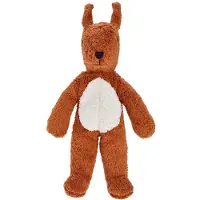 Senger Naturwelt Peluche - Petit - Écureuil - 32 cm - Marron - - UneTaille - Peluche