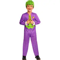 Rubies Déguisement - Kids Core Joker - - 9-10 ans (134-140) - Costumes