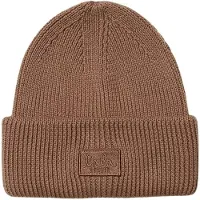 Lala Berlin Bonnet - Tricoté - Birger - Terre - - UneTaille - Bonnet