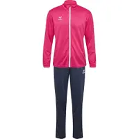 Hummel Survêtement - HmlLogo - Raspberry Sorbet/Ombre Blue - - 10 ans (140) - Survêtement