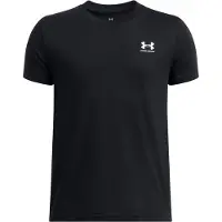 Under Armour T-Shirt - Style Sport - Noir - - 8 ans (128) - T-Shirt