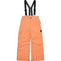 Lego Wear Pantalons de Ski av. Bretelles - LWPayton 701 - Orang - - 5 ans (110) - Pantalons de Ski
