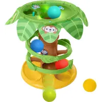 Bright Starts Tropical Twirl (bs-16826) Actiity Toy Vert Enfants