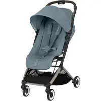 Cybex Poussette - Orfeo - Tempétueux Blue - - UneTaille - Poussette