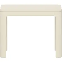 Flexa Table - Petit - 60x47 cm - Nova - Cream - - UneTaille - Table