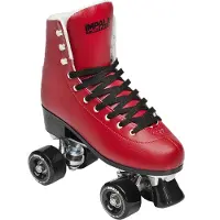 Impala Patins à Roulettes - Quad Skate - Cherry - - 37 - Patins à Roulettes