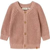 Lil´ Atelier Emlen Lil Atelier Cardigan Rose 9 Months Enfants