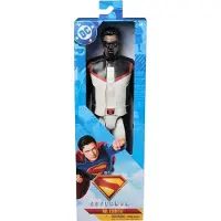 Superman Mr. Terrific - Figurine de 30 cm - A partir de 4 ans - Superman the Movie