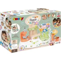 Smoby Set créatif Flower Market