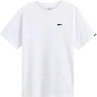 Vans T-shirt enfant B SALTON SS garcons - Blanc - 8 / 10 ans