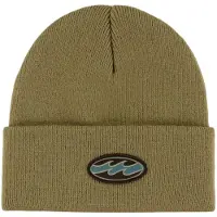 Billabong Bonnet - Tricoté - Tous les deux jours - Khaki - - UneTaille - Bonnet