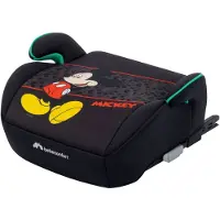 Bebeconfort Coussin de harnais - Disney - Manga i-Fix - Noir av. - - UneTaille - Coussin de harnais