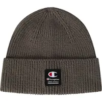 Champion Bonnet - Tricoté - Forgé Steel Grey - - UneTaille - Bonnet