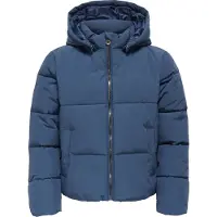 Kids Only GIRLS Veste d’hiver 'KOGDolly' saphir