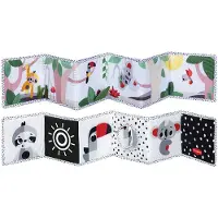 Tiny Love Double Sided Book 3333160174 Book Multicolore Enfants