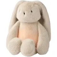 Liewood Peluche av. Lumière et son - Hattie Lapin bourdonnant - - - UneTaille - Peluche
