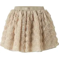 Name it Jupe - Tulle - NmfSykia - Ciment - - 3 ans (98) - Jupe
